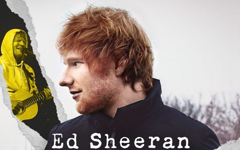 Disney+ estrena docuserie de Ed Sheeran: un paseo íntimo por su vida