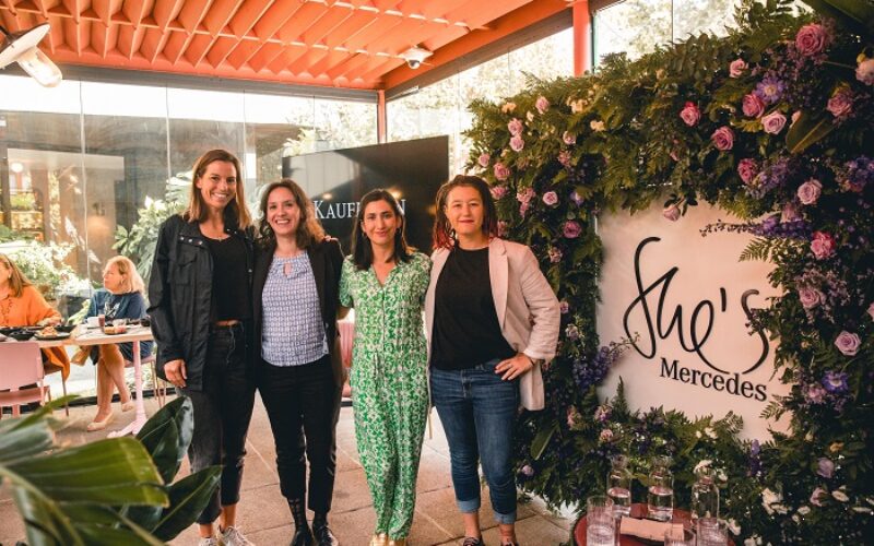 <strong>She’s Mercedes y Mujeres Bacanas reúnen a destacadas mujeres para conversar sobre sus historias de liderazgo</strong>
