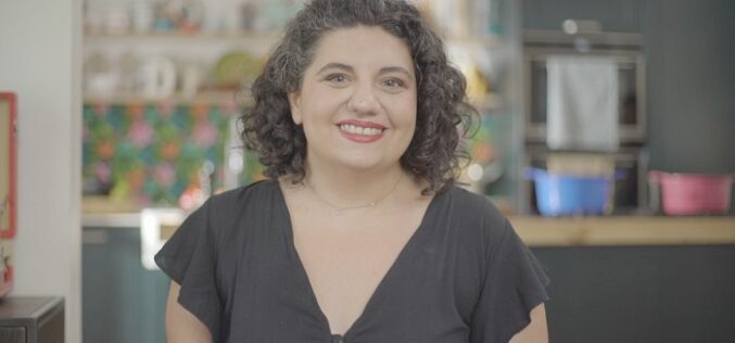 Dalal Halabi se toma la pantalla de Cocina Viva de VTR