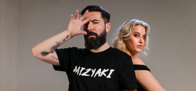 Mizyaki estrena videoclip de su primer single con ex “Resistiré” Tere Kuster