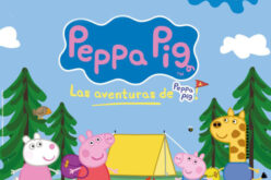  Show de Peppa Pig vuelve a Chile en abril