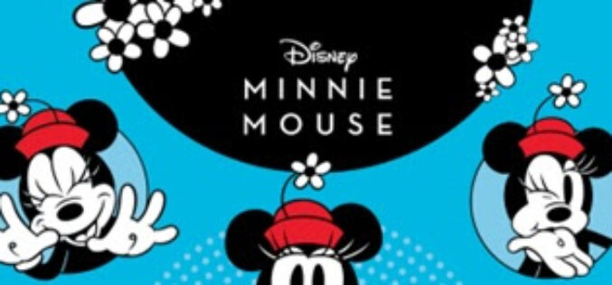 Disney presenta colección inspirada en Minnie Mouse