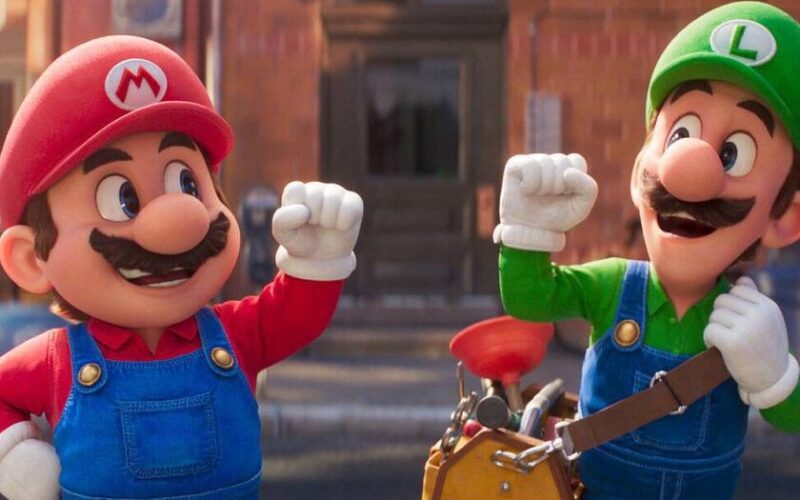 “Super Mario Bros: la película”: color y aventura