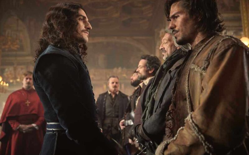 <strong>“Los tres mosqueteros: D’Artagnan”: la unión hace la fuerza</strong>