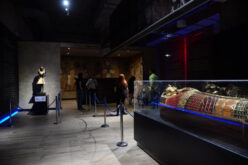 Egipto The Experience trae inédita réplica de la tumba de Tutankamón y pieza original egipcia