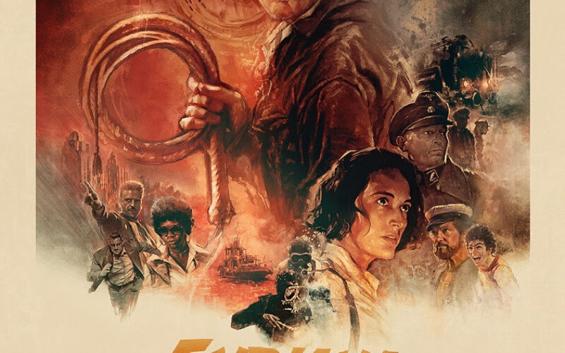 Indiana Jones y el dial del destino revelaron nuevos detalles