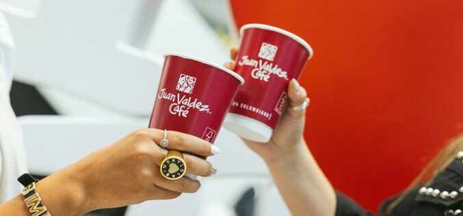 Juan Valdez, la marca colombiana de café premium, celebra 15 años en Chile