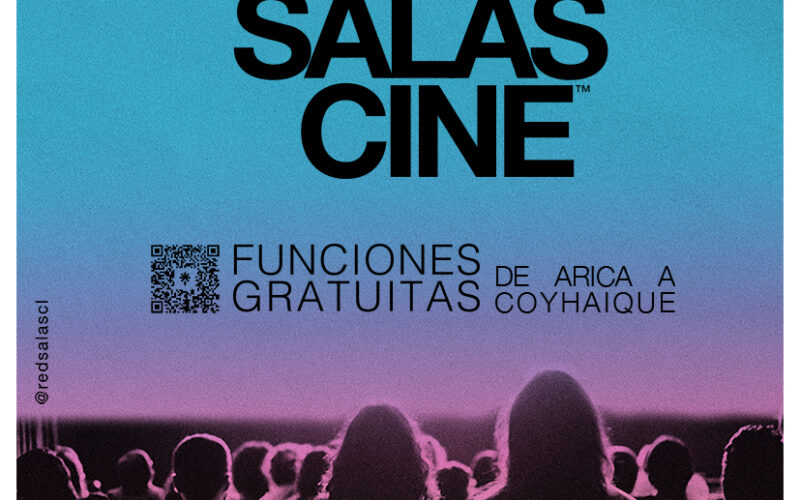<strong>Red de Salas de Cine celebra en junio con programación gratuita a nivel nacional</strong>