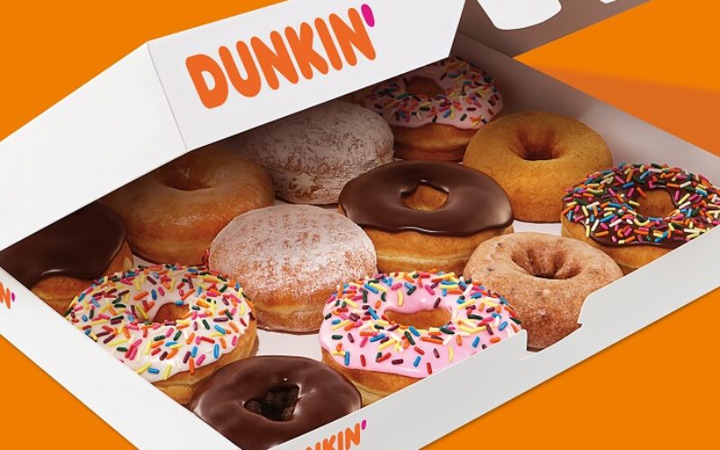 Este 2 de junio: Dunkin´ celebra el Donut Day regalando más de 35.000 donuts