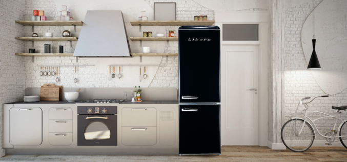 Refrigeradores con estilo, una tendencia que se impone