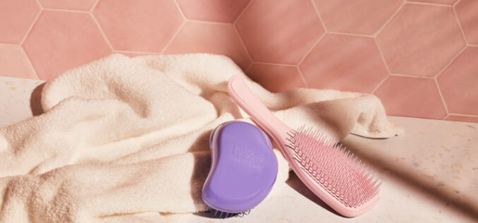 Te presentamos el cepillo ideal para desenredar tu pelo sin dolor