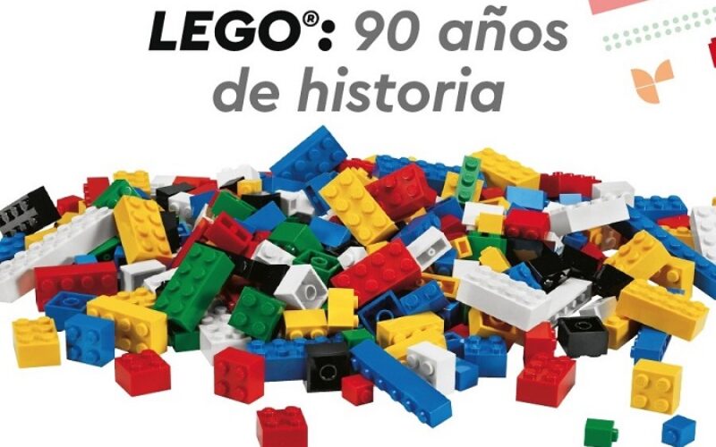Exposición “Lego, 90 años de historia” promete conquistar a grandes y chicos
