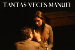 Montaje teatral que nos acerca de la vida y obra del Premio Nacional de Literatura, Manuel Rojas