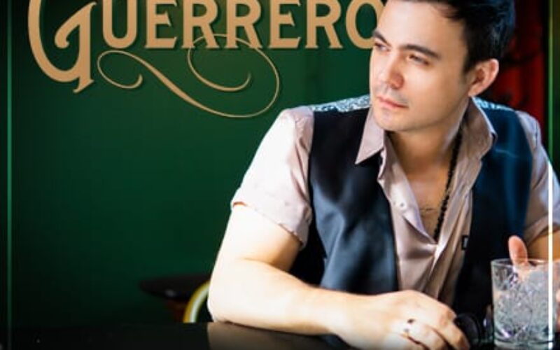 Mario Guerrero anuncia show, nuevo disco y estrena video