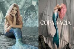 Shakira y Manuel Turizo lanzan nuevo single y video Copa vacía
