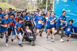 UNICEF invita a celebrar el Día del Padre con carrera familiar “Batman Run”