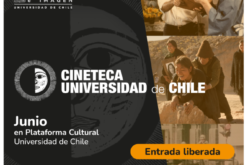 Programación Cineteca de la Universidad de Chile Plataforma Cultural Junio 2023