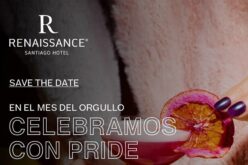Con performance de Drag Queen Hotel Renaissance invita a celebrar el mes del orgullo