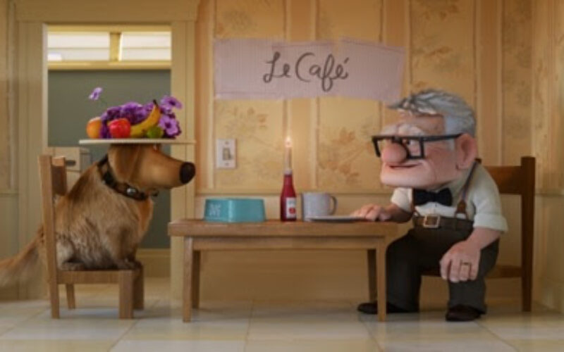 <strong>Ya se encuentra disponible el nuevo tráiler “La cita de Carl”, el nuevo corto de Pixar Animation Studios</strong>
