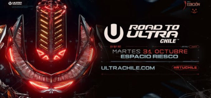 ¡Se anuncia el esperado regreso de Road to Ultra Chile!