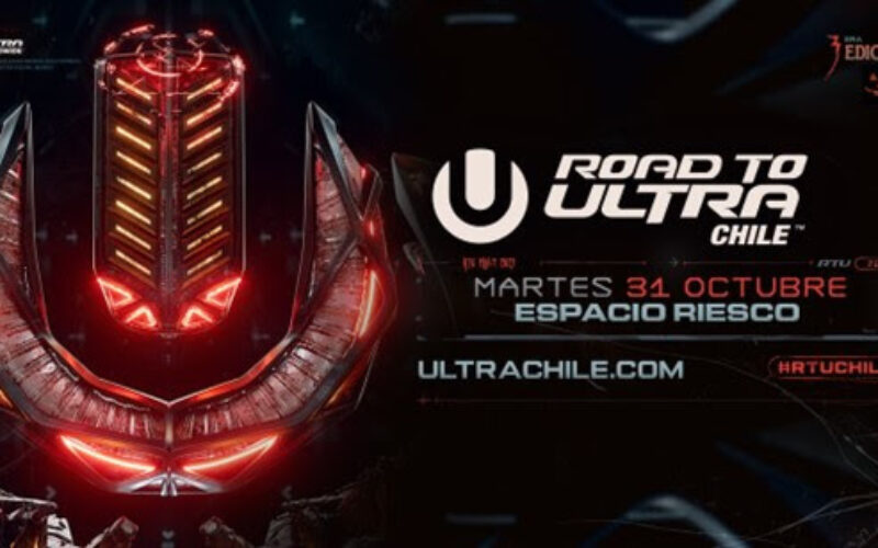 ¡Se anuncia el esperado regreso de Road to Ultra Chile!