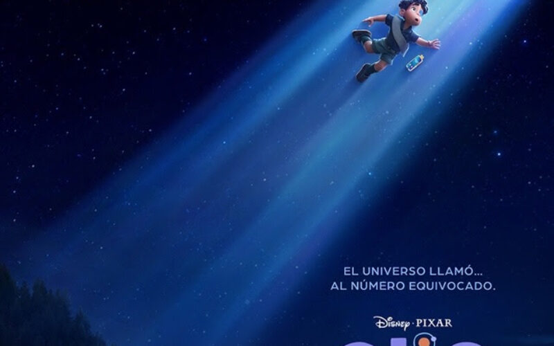 <strong>Ya están disponibles el tráiler, el póster y nuevas imágenes de Elio, de Disney y Pixar</strong>