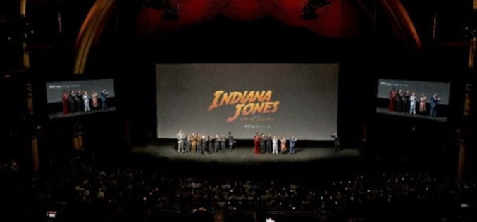 Premiere Indiana Jones y el dial del destino