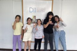 Niñas de talla mundial: adolescentes chilenas crean aplicación y ganan prestigioso concurso internacional