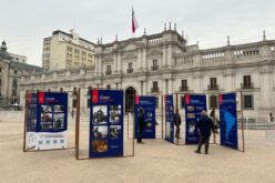 Casa de Moneda de Chile traslada exposición itinerante que conmemora sus 280 años de trayectoria a la Plaza de la Constitución