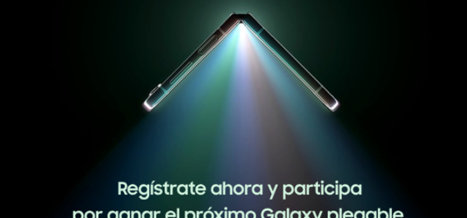 Inscríbete y conoce el próximo lanzamiento  Galaxy de Samsung