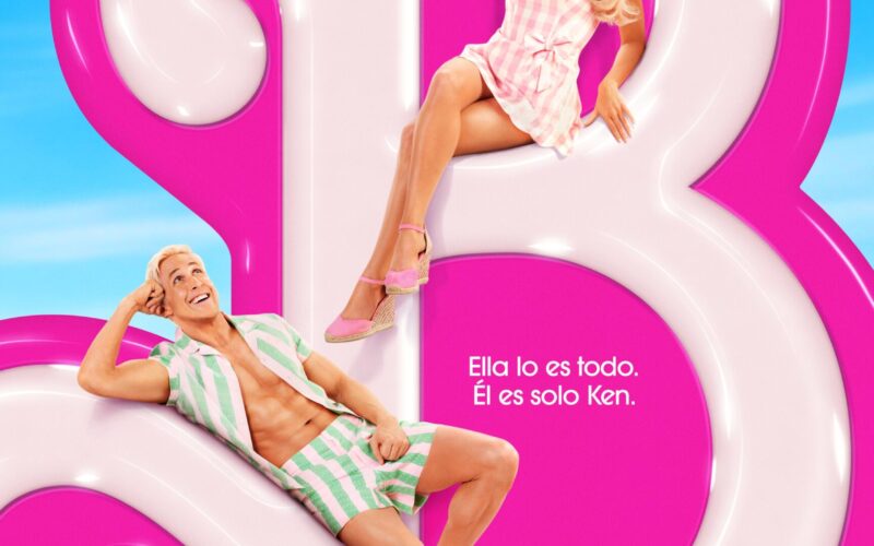 “Barbie” arrasa en los cines chilenos y se convierte en el estreno más visto del año