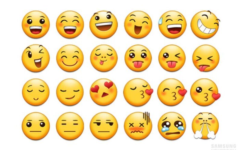 Emoji, lo que debes saber de este lenguaje universal