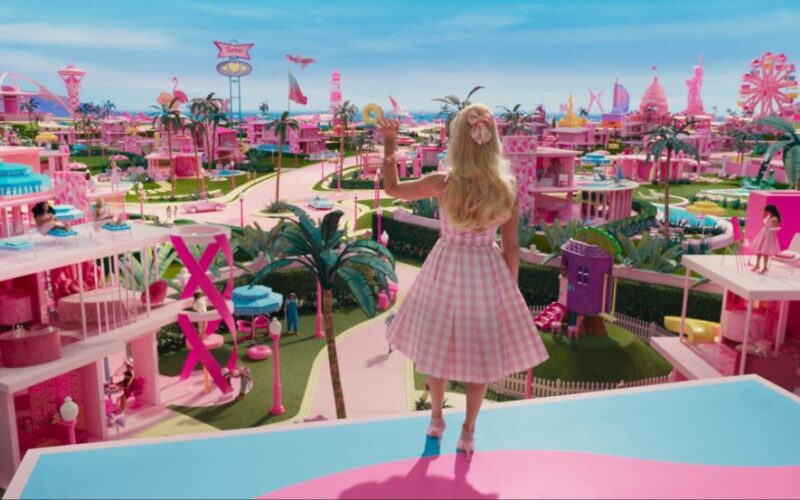 <strong>Rompiendo récords en Chile y en el mundo: “Barbie” se convierte en la película más vista en la historia de Warner Bros. Pictures en chile</strong>