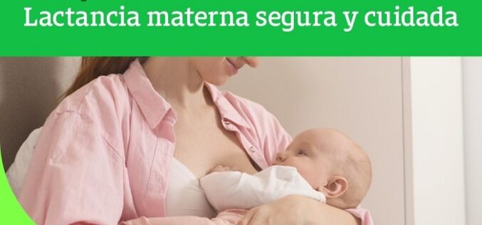 La importancia de la lactancia materna en el cuidado de la salud mental de las mujeres