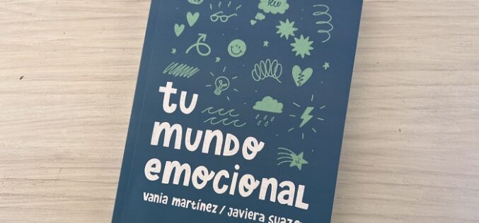 “Tu Mundo Emocional”, el libro que ayuda a los adolescentes a comprender su interior