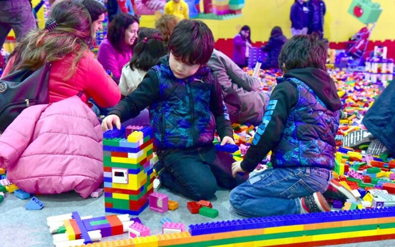 Vuelve Lego Fun Fest