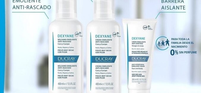 Ducray presenta solución para pieles ultra secas
