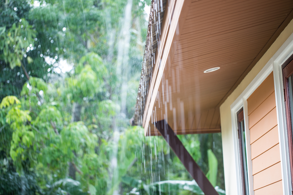 Lluvia de verano: ¡Protege el techo de tu hogar!, Vivienda