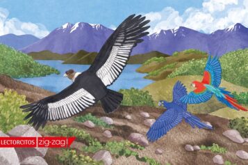 Beto y Bella, vuelve exitoso libro infantil sobre inclusión y migración