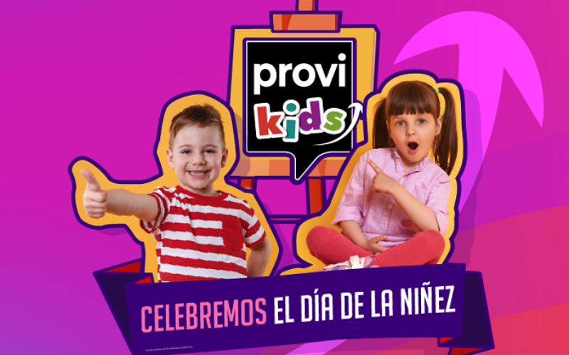 Día de la niñez en Providencia: bailes y talleres sensoriales para celebrar