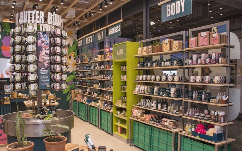 The Body Shop abre dos nuevas tiendas
