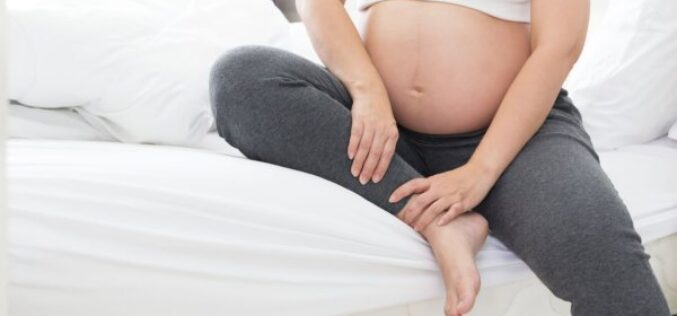 Embarazo: ¿Qué pasa con la salud de tus piernas?