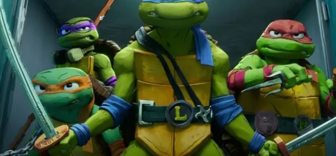 “Las tortugas ninja: caos mutante”: descubriendo el mundo
