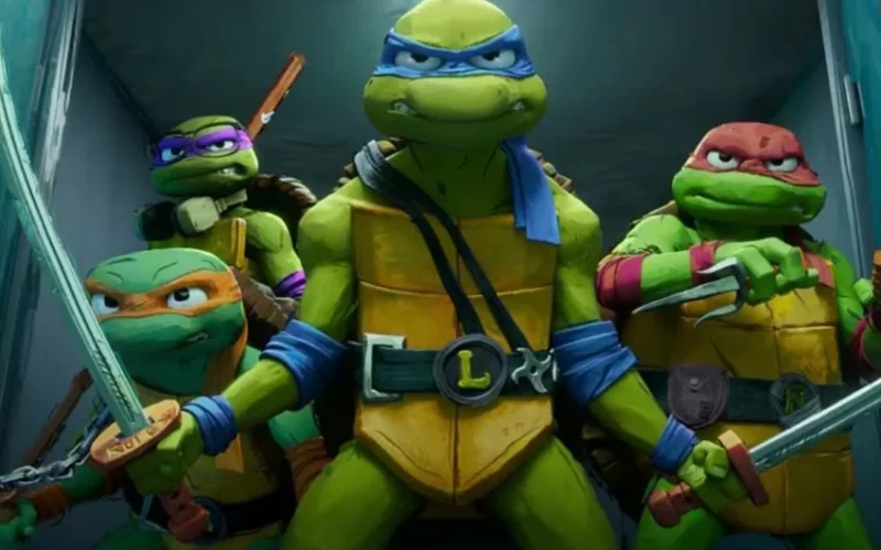 “Las tortugas ninja: caos mutante”: descubriendo el mundo