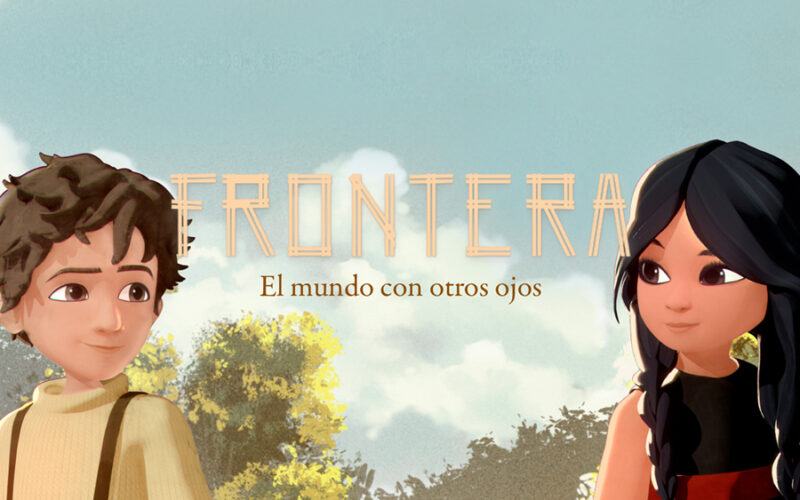 “Frontera, el mundo con otros ojos”: el primer estreno gratuito de un cortometraje chileno en youtube