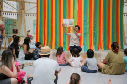 El Mes de la Niñez se celebra en Centro Cultural la Moneda con actividades y talleres