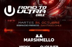 ¡Road to ultra Chile anuncia su Line Up para este Halloween!