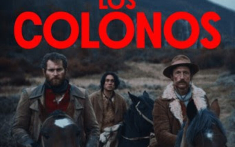 Los colonos seleccionada por la Academia de Cine de Chile a los premios Oscar