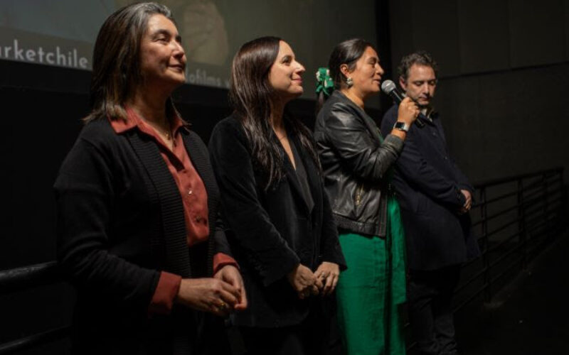 “La memoria infinita” se convierte en el documental más exitoso en la historia de Chile