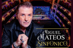 Miguel Mateos presenta su álbum Miguel Mateos Sinfónico